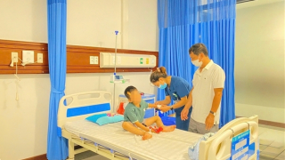 Sức khoẻ hai anh em ruột trong vụ "xe điên" gây TNGT liên hoàn ở Hà Nội giờ ra sao?