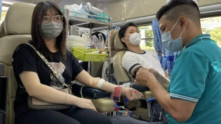 Lừa đảo cả người hiến máu nhân đạo