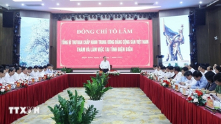 Tinh thần “Điện Biên Phủ” phải được thắp lên như một mệnh lệnh phát triển