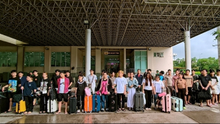 Sa bẫy “việc nhẹ, lương cao”, bị đánh đập, chích điện