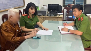 Giả danh Công an thông báo vợ phạm tội để lừa chồng chuyển tiền