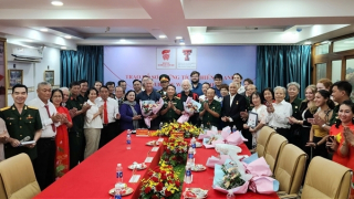 Đại học Texas - Hoa kỳ trao hồ sơ chứng tích chiến tranh cho Việt Nam