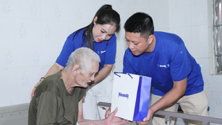 Vinamilk: “Tri ân thế hệ đi trước là cách tiếp tục chăm sóc thế hệ mai sau”