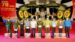 Đảm bảo chính sách với người có công, minh chứng phản bác các luận điệu chống phá