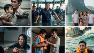 “Bão” tin giả hùa theo vụ lật tàu Vịnh Xanh