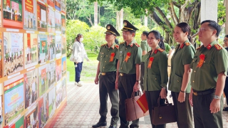 Phong trào Toàn dân bảo vệ An ninh Tổ quốc tại Cần Thơ ngày càng đi vào chiều sâu và lan toả rộng
