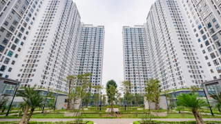 Thị trường căn hộ chung cư: Nguồn cung tăng nhưng giá cũng leo thang