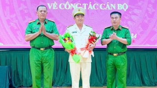 Người phá nhiều vụ án "nóng" ở Tây Nam Bộ