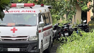 Đôi nam nữ tử vong trong căn phòng ngủ khóa trái cửa