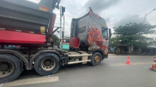 Tài xế “dính” ma túy tông hai cha con thương vong ở Tây Ninh