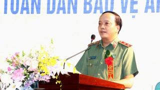 Phong trào “Toàn dân bảo vệ an ninh Tổ quốc” là nhiệm vụ trọng tâm, lâu dài