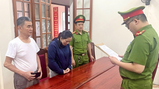 Khởi tố nguyên cán bộ trạm Y tế về tội lừa đảo chiếm đoạt tài sản