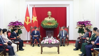 Việt Nam coi trọng và mong muốn đưa quan hệ với Hàn Quốc lên tầm cao mới