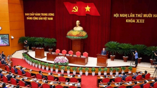 1.588 đại biểu tham dự Đại hội đại biểu toàn quốc lần thứ XIV của Đảng