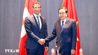 Việt Nam luôn coi trọng phát triển quan hệ hữu nghị với Thụy Sĩ