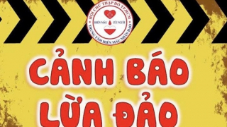Cảnh báo thủ đoạn giả mạo cán bộ y tế lừa đảo người hiến máu