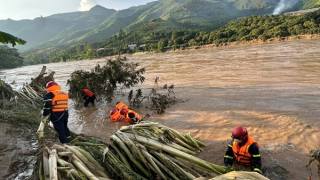 Điểm tựa vững chắc của đồng bào vùng lũ Sơn La