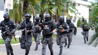 Thảm sát tại quán bar ở Ecuador, ít nhất 17 người chết