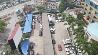 Có 40 điểm trông giữ xe khu vực Vành đai 1 Hà Nội đủ điều kiện lắp đặt trạm sạc