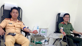 Những giọt hồng ân tình, lan toả giá trị sống vì cộng đồng