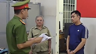 Bắt giữ Giám đốc công ty lừa xuất khẩu lao động để chiếm đoạt tài sản