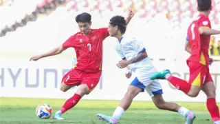 U23 Việt Nam trước cơ hội lịch sử