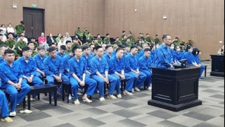 Tổng Giám đốc thu nợ kiểu xã hội đen bị tuyên phạt 12 năm 6 tháng tù