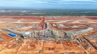 Dự án Cảng HKQT Long Thành giai đoạn 1 phấn đấu khai thác thương mại trong tháng 6/2026