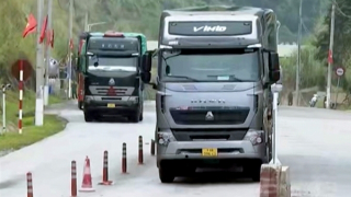 Lạng Sơn điều chỉnh thời gian thông quan hàng hóa xuất, nhập khẩu