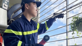 Rèn kỹ năng PCCC, phá bỏ lồng sắt, chuồng cọp để dễ thoát hiểm