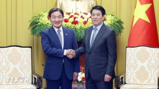 Hợp tác Việt Nam-Hàn Quốc phát triển mạnh mẽ, hiệu quả trên hầu hết các lĩnh vực