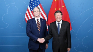 Mỹ và Trung Quốc nỗ lực “hạ nhiệt có kiểm soát”