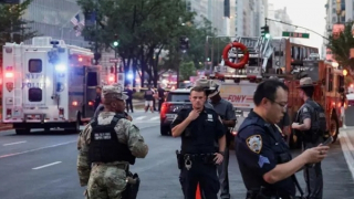 Xả súng tại New York: Nghi phạm đổ lỗi cho NFL về bệnh tình của mình