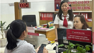 Khách hàng thoát bẫy lừa đảo nhờ cán bộ Agribank Chi nhánh Bình Thạnh