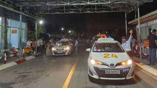 TP Hồ Chí Minh tổ chức thi sát hạch lái xe tới khuya