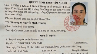 Truy tìm người phụ nữ bán đất ở Phú Quốc cho nhiều người
