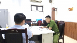 Chàng trai ngỡ ngàng khi được Công an giải cứu khỏi vụ "bắt cóc online"