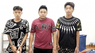 Nhóm "teen" dàn cảnh cướp tài sản của lái xe ôm giữa đêm khuya