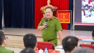 Tập huấn hướng dẫn, giải đáp về Luật PCCC và CNCH