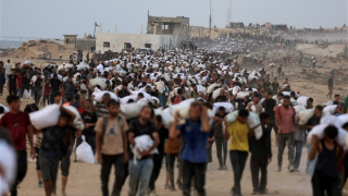 Thảm họa nhân đạo ở Gaza và tín hiệu hy vọng le lói