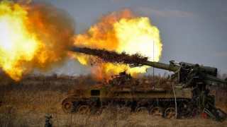 Nga tuyên bố "giải phóng" thành phố Chasov Yar ở Donetsk