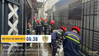 Bài học lớn từ những vụ cháy nhỏ