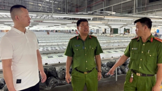 Tỉnh Tây Ninh tăng cường công tác phòng ngừa, ngăn chặn hiểm hoạ từ cháy nổ