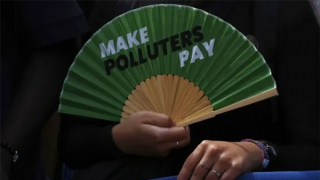 Cú hích lịch sử trong ứng phó với biến đổi khí hậu