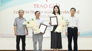 Giải thưởng truyện ngắn và những khoảng trống thẩm mỹ