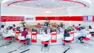 Đẩy mạnh kinh doanh số, HDBANK báo lãi 6 tháng 10.068 tỷ đồng, ROE lên tới 26,5%