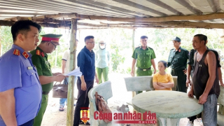 Bắt thêm 2 đối tượng trong vụ lừa bán đất Sân bay Quốc tế Phú Quốc