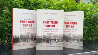 Xuất bản công trình của nhà báo Mỹ về chiến tranh Việt Nam, chính quyền Sài Gòn trước 1964