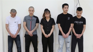 Màn kịch giả “gái xinh” lừa đảo xuyên quốc gia