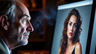 Điệp viên đội lốt “nàng thơ”